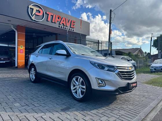 CHEVROLET EQUINOX 2.0 16V TURBO GASOLINA PREMIER AWD AUTOMÁTICO